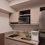 Studio Moderno, Confortável e Completo no Centro APM1606