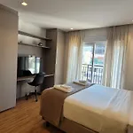 Studio Moderno, Confortável e Completo no Centro APM1606