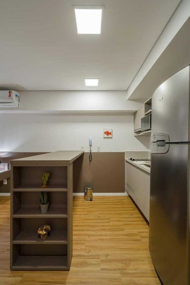 Apartamento Moderno, Confortavel E Completo No Centro Apm1606
