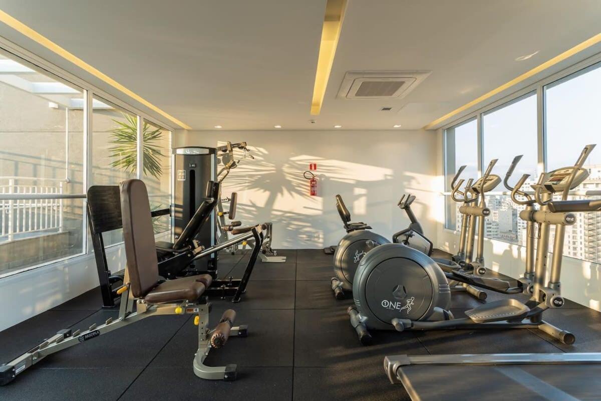 Moderno, Confortavel E Completo No Centro Apm1606 Apartamento São Paulo