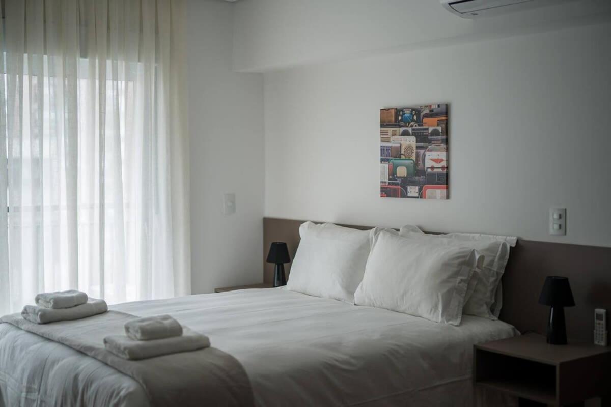 Apartamento Moderno, Confortavel E Completo No Centro Apm1606 São Paulo