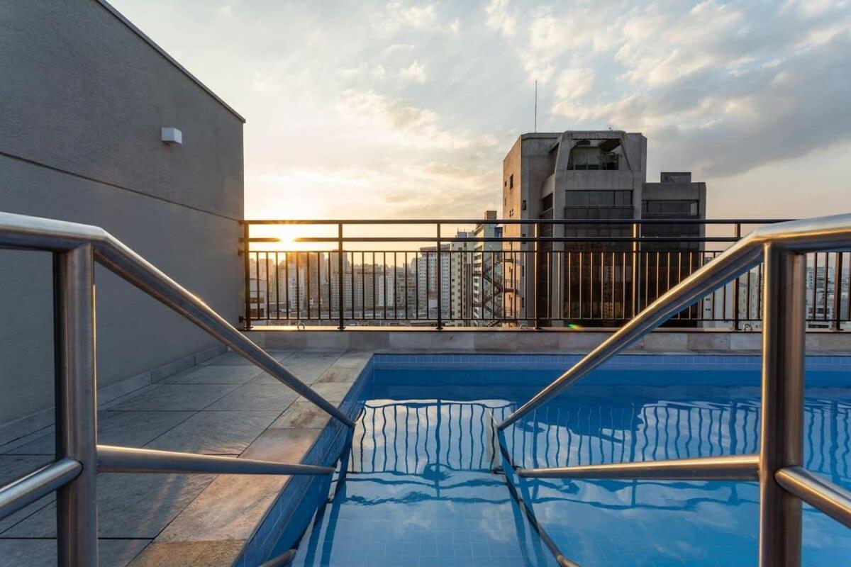 Apartamento Moderno, Confortavel E Completo No Centro Apm1606