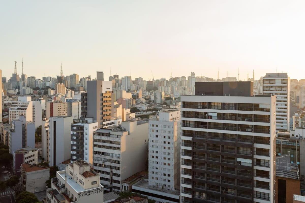 Moderno, Confortavel E Completo No Centro Apm1606 Apartamento *