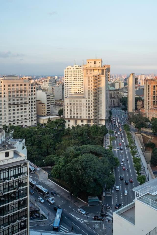 Apartamento Moderno, Confortavel E Completo No Centro Apm1606 *
