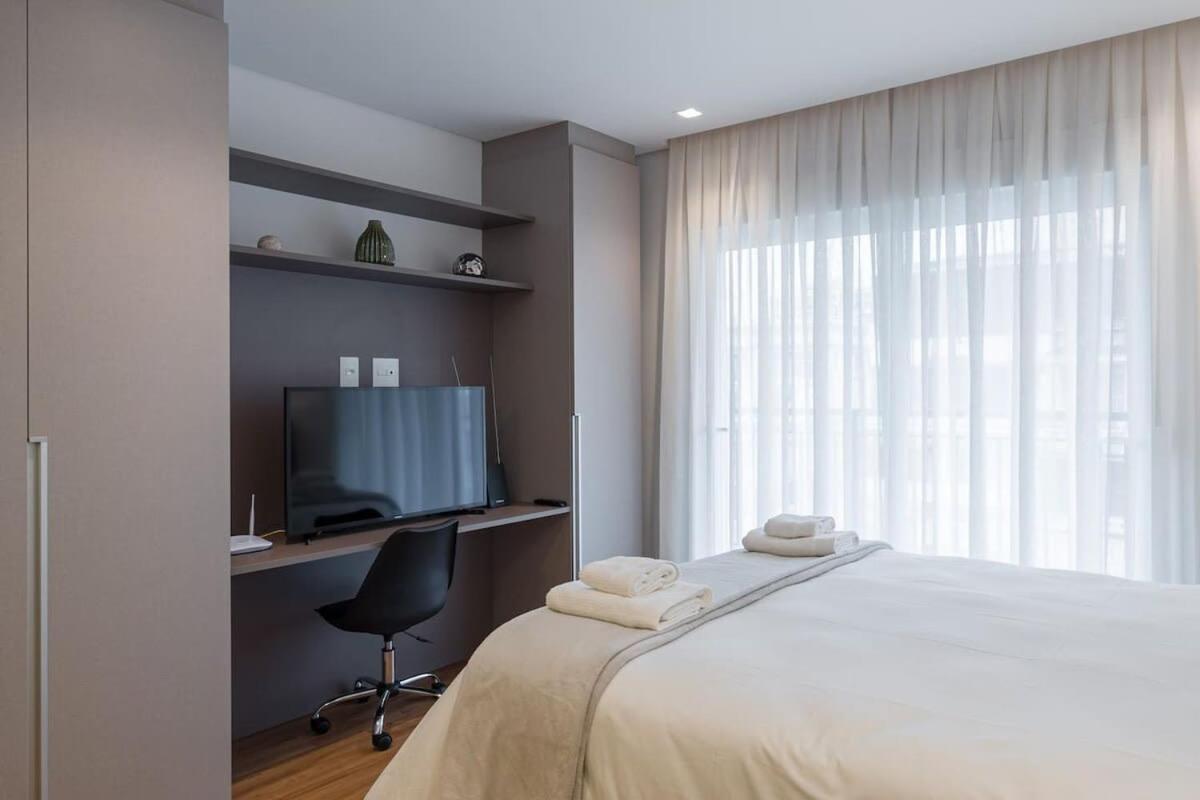 Apartamento Moderno, Confortavel E Completo No Centro Apm1606 São Paulo