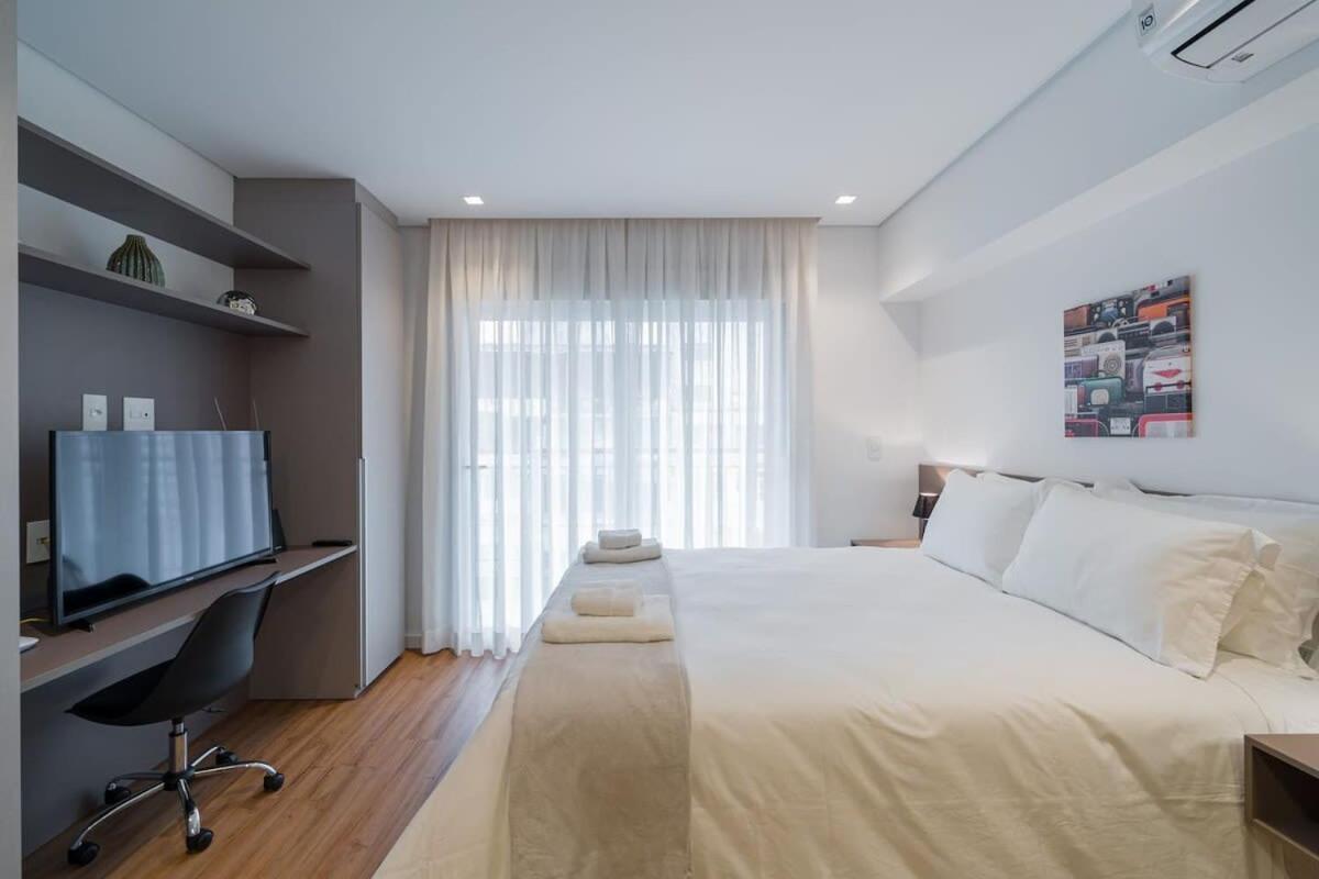 Moderno, Confortavel E Completo No Centro Apm1606 São Paulo