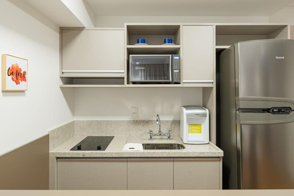 Moderno, Confortavel E Completo No Centro Apm1606 Apartamento