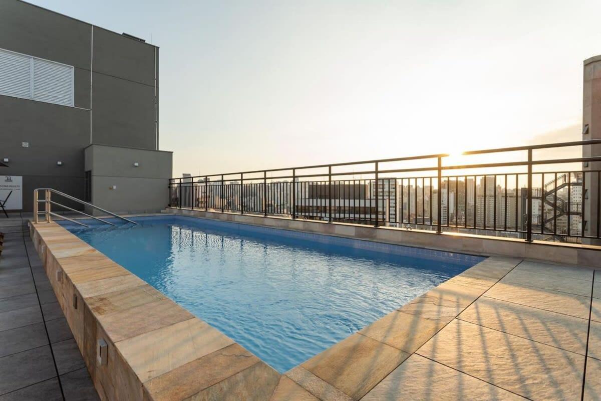 Moderno, Confortavel E Completo No Centro Apm1606 Apartamento *