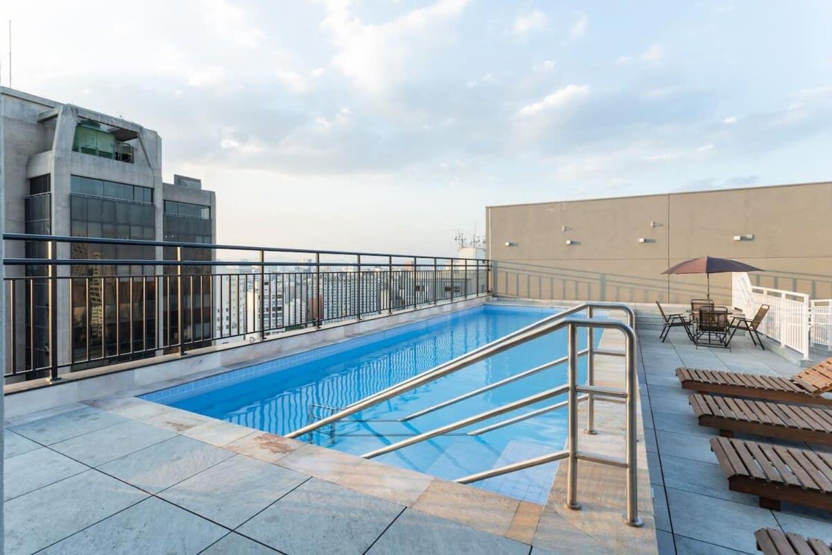 Apartamento Moderno, Confortavel E Completo No Centro Apm1606 *