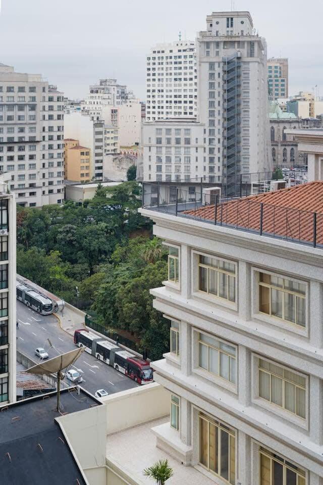 Apartamento Moderno, Confortavel E Completo No Centro Apm1606 São Paulo