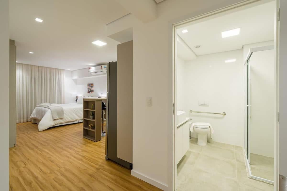 Moderno, Confortavel E Completo No Centro Apm1606 São Paulo