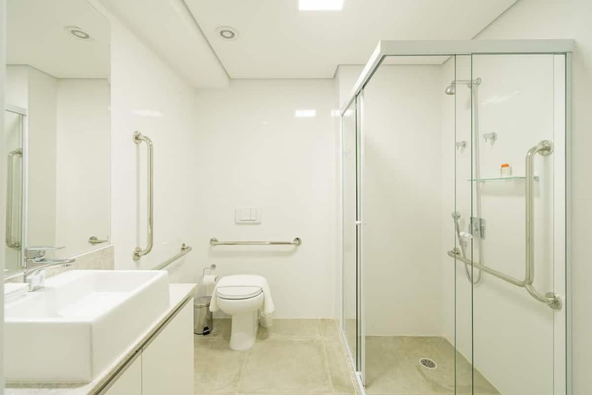 Moderno, Confortavel E Completo No Centro Apm1606 Apartamento