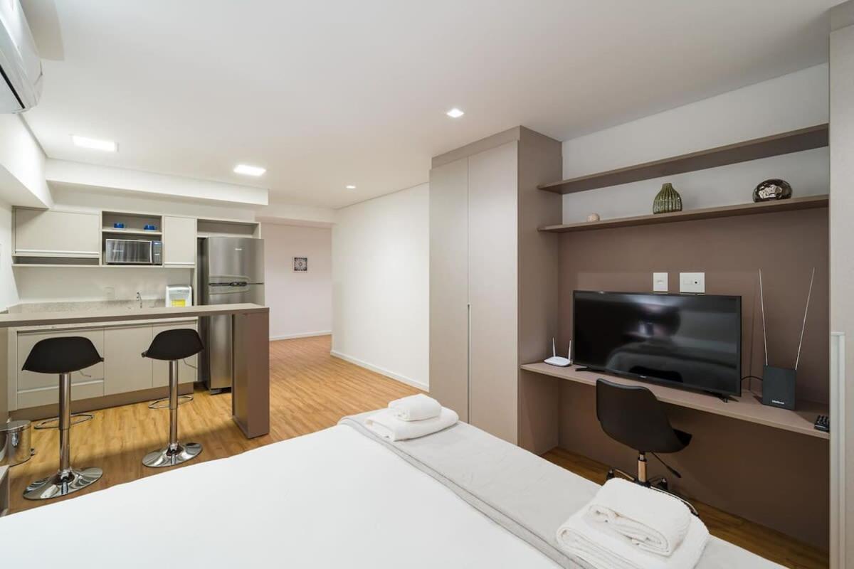Moderno, Confortavel E Completo No Centro Apm1606 Apartamento São Paulo