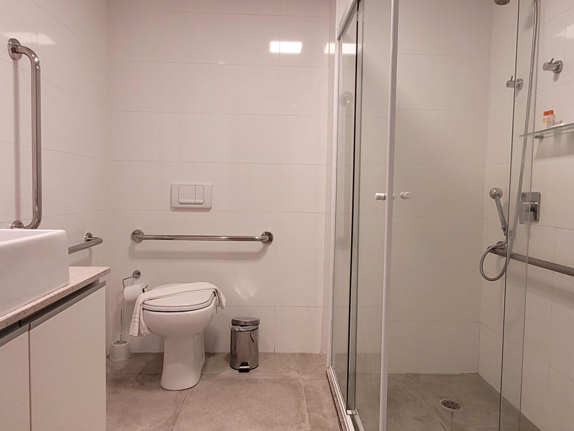 Apartamento Moderno, Confortavel E Completo No Centro Apm1606 São Paulo