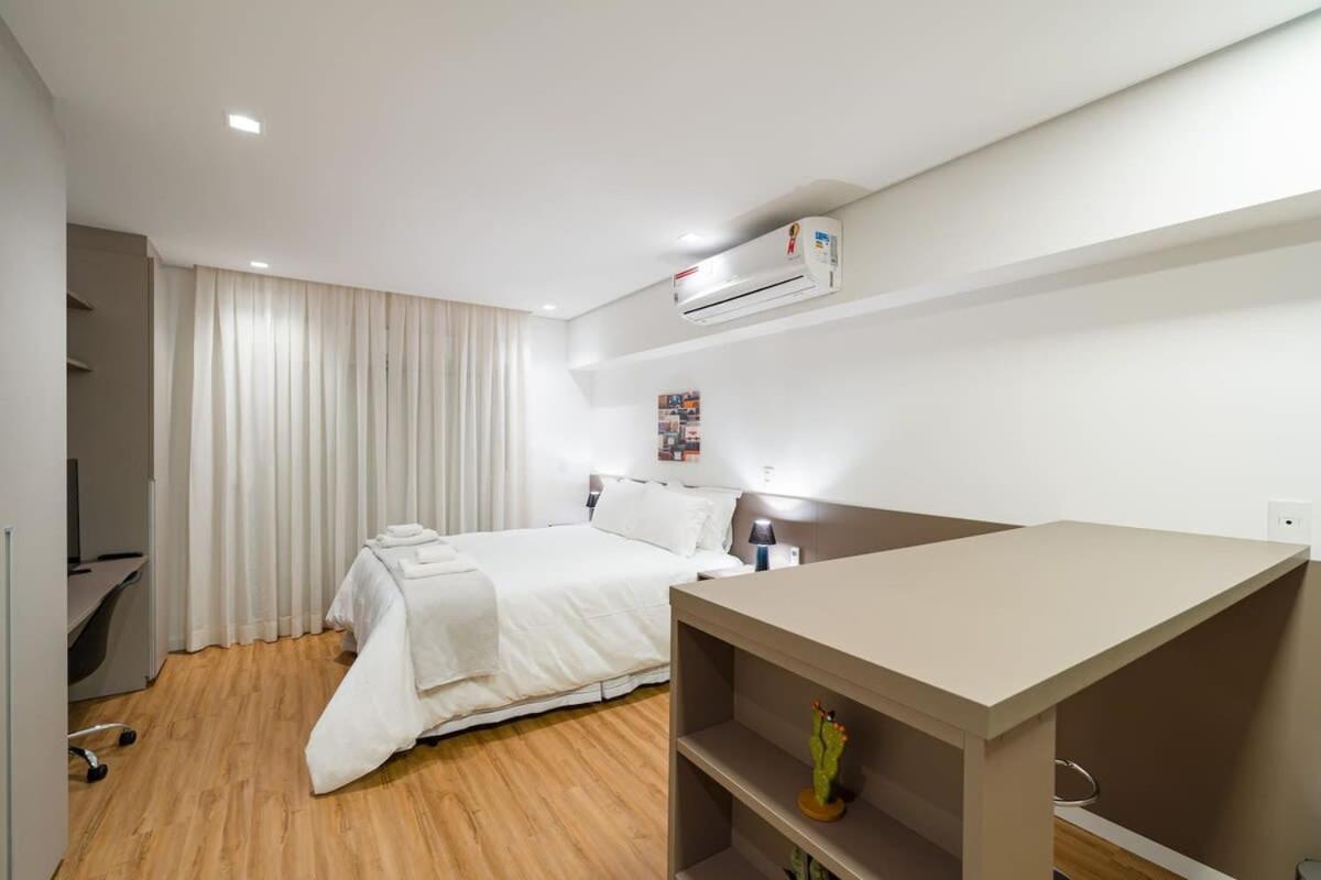 Moderno, Confortavel E Completo No Centro Apm1606 * São Paulo