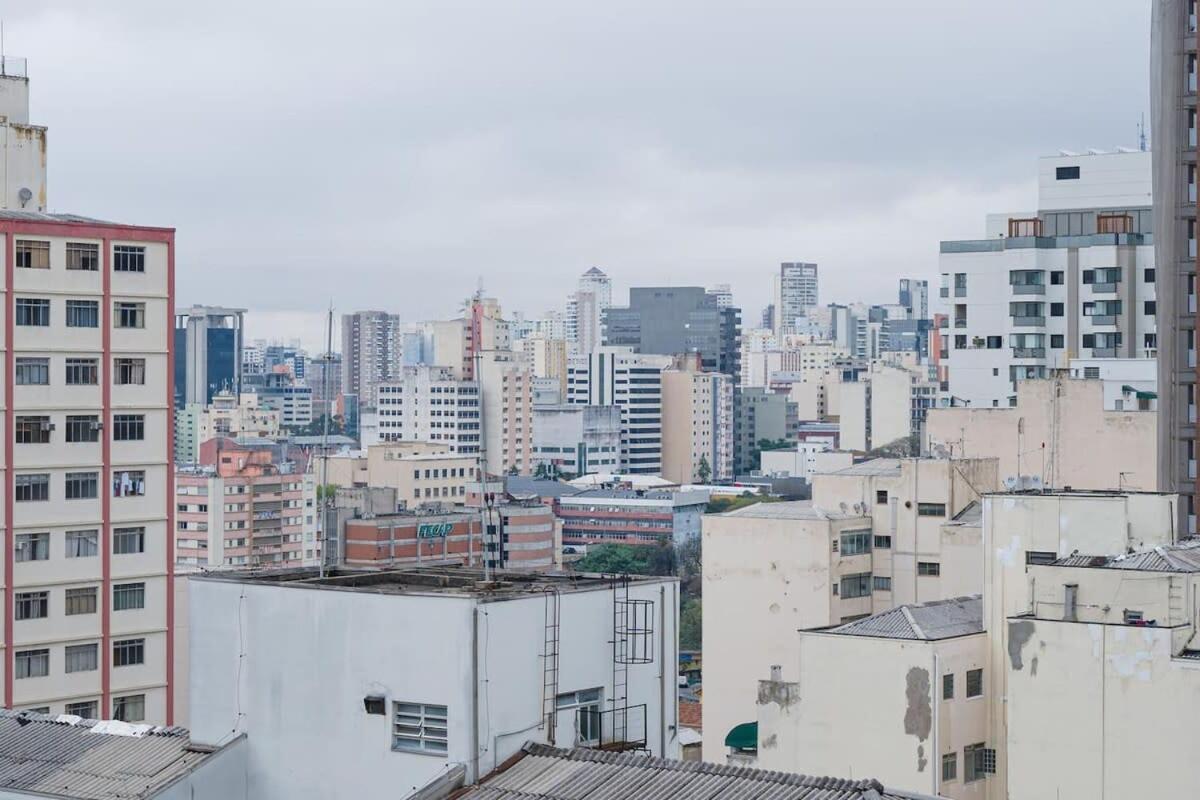 Apartamento Moderno, Confortavel E Completo No Centro Apm1606
