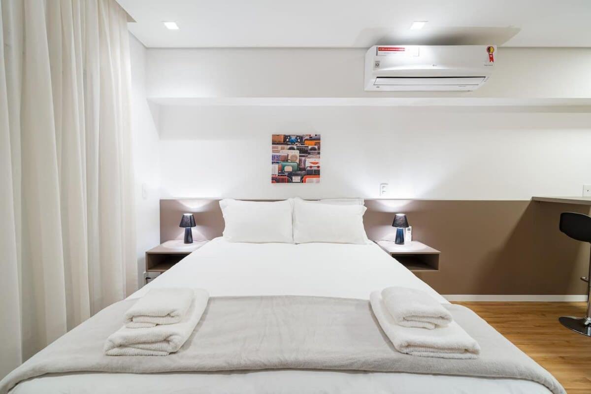 Apartamento Moderno, Confortavel E Completo No Centro Apm1606 São Paulo