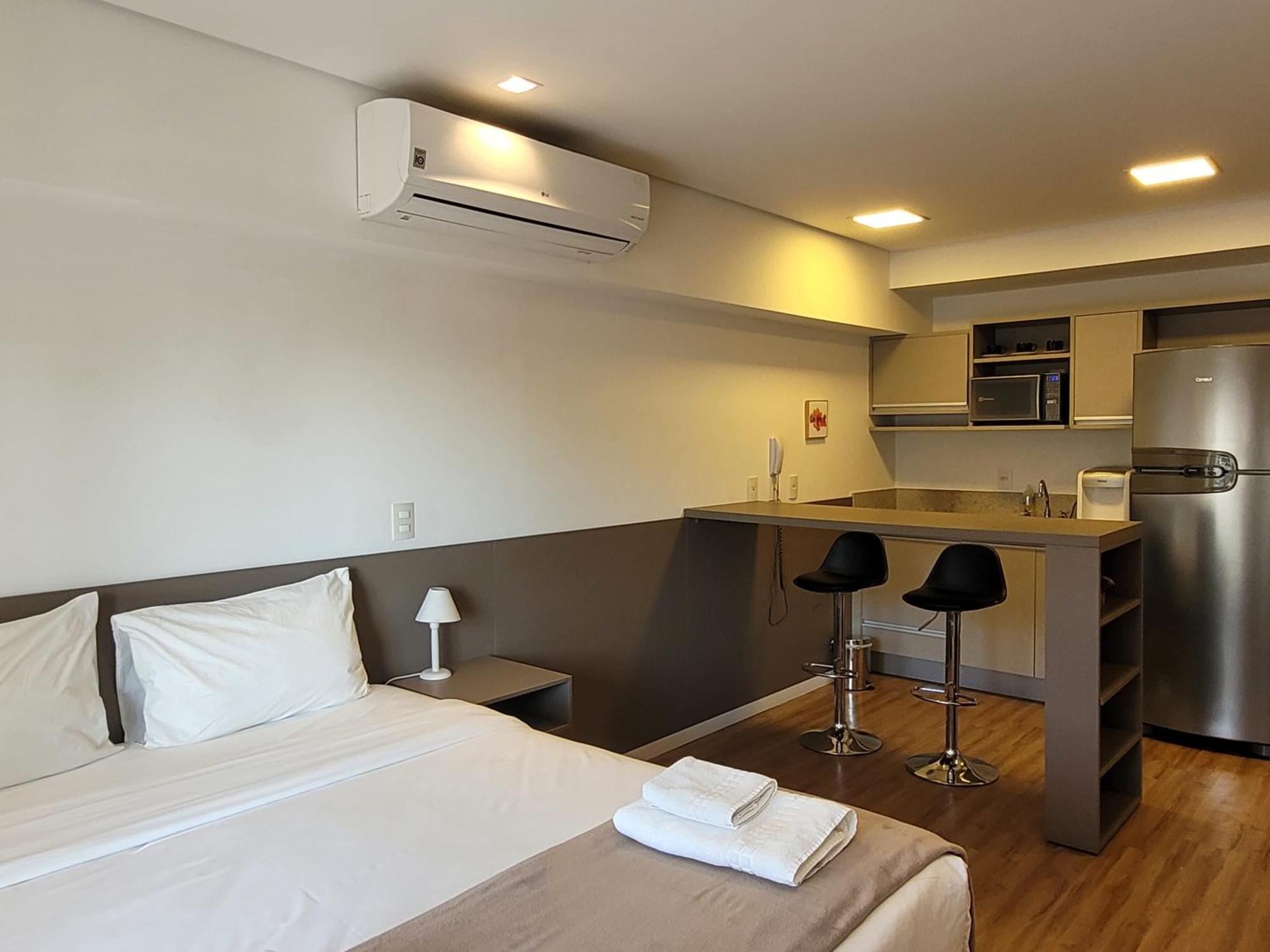 Moderno, Confortavel E Completo No Centro Apm1606 Apartment