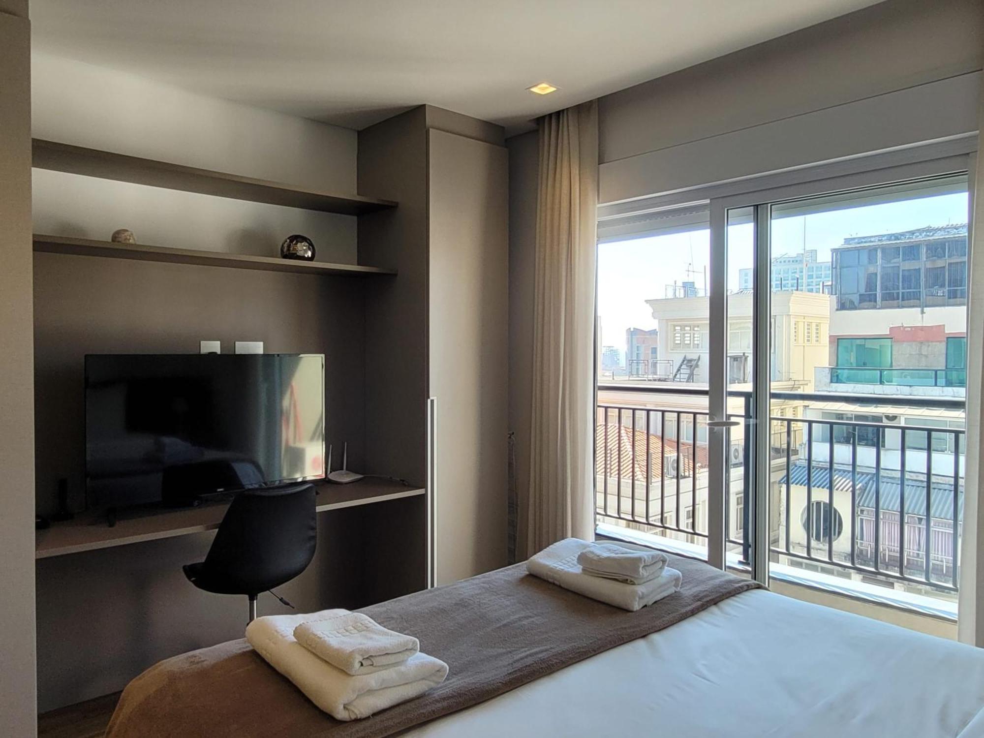 Moderno, Confortavel E Completo No Centro Apm1606 Apartment *